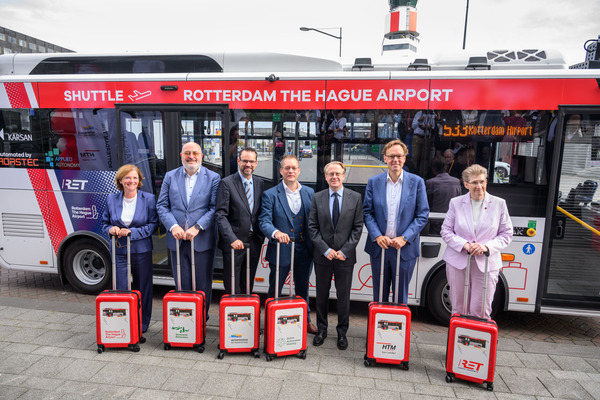 250711 opening-shuttle-rotterdam-the-hague-airport-foto-rick-keus
